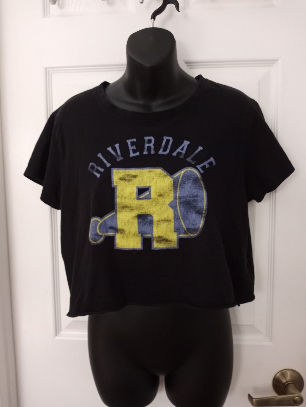 👠ARCHIE crop Top👠